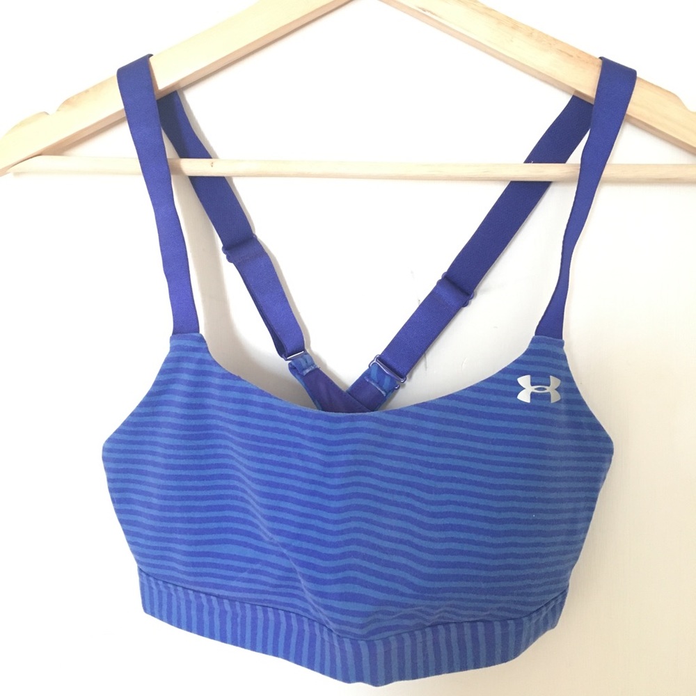 Under Armour X Back Sports Bra